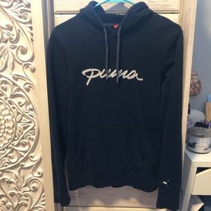 Puma hoodie
